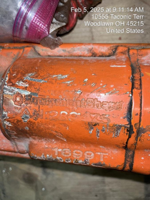 2023 MICHIGAN PNEUMATIC MP-RD62-78314