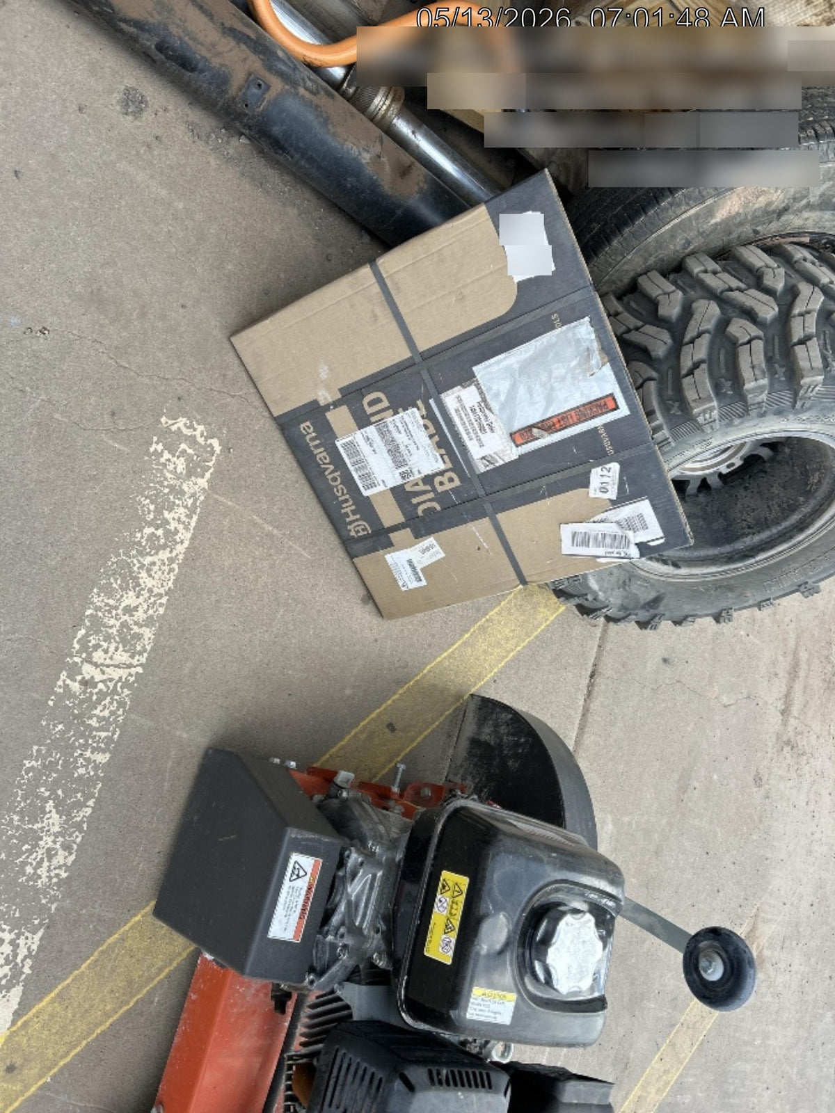2025 HUSQVARNA FS 400 LV
