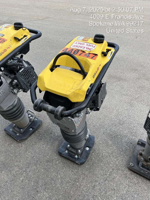 2024 WACKER NEUSON BS68-4Ab/28
