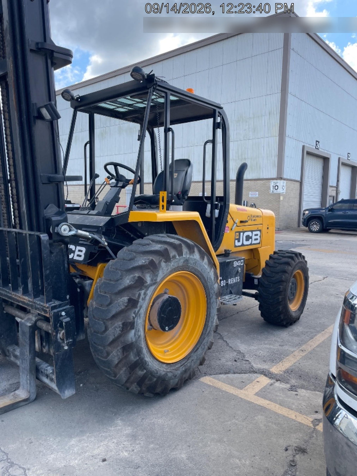 2025 JCB 940-2