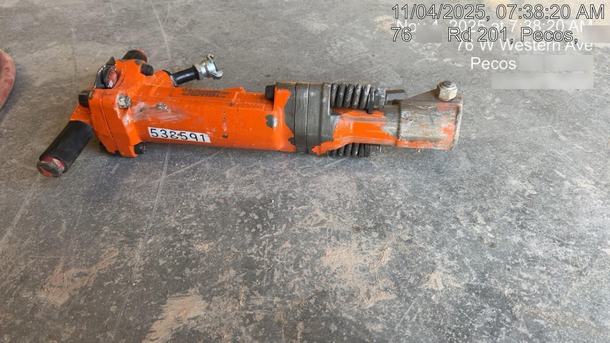 2024 MICHIGAN PNEUMATIC ES-TPB90-118-TRACKER