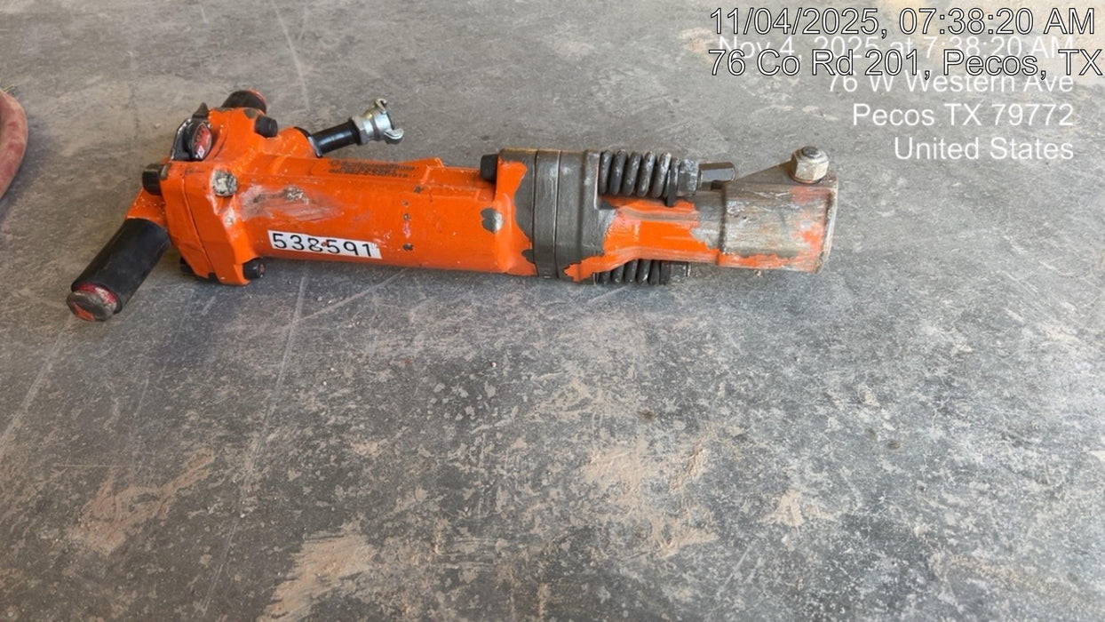 2024 MICHIGAN PNEUMATIC ES-TPB90-118-TRACKER