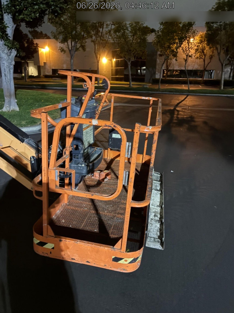 2023 JLG 600AJ