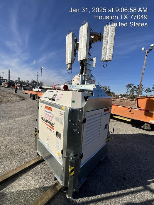 2025 GENERAC SLT-DCUBEHYPRK2