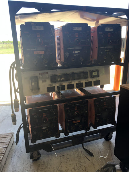 2021 TRYSTAR 6XWLDRK-350- 9KVA-WG