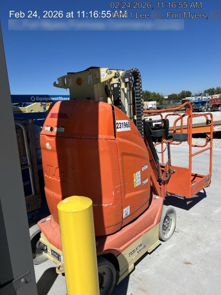 2022 JLG 26E