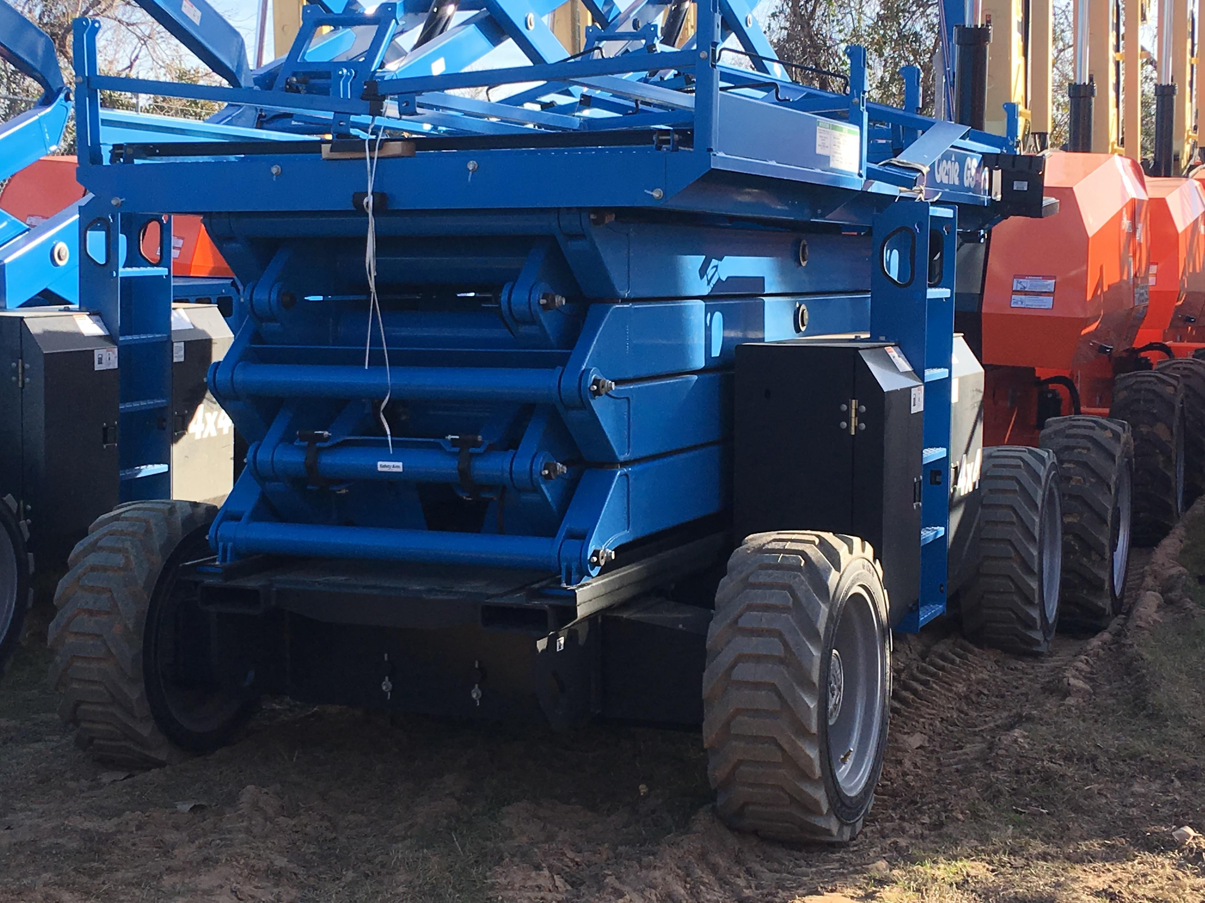 2016 GENIE GS-4390 RT
