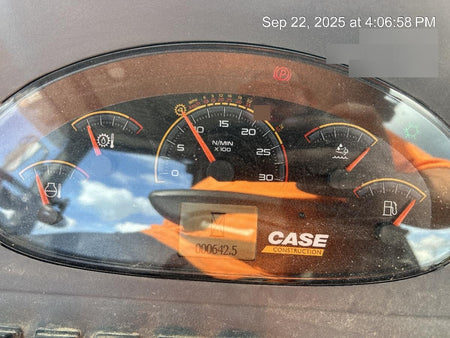 2023 CASE 580SV