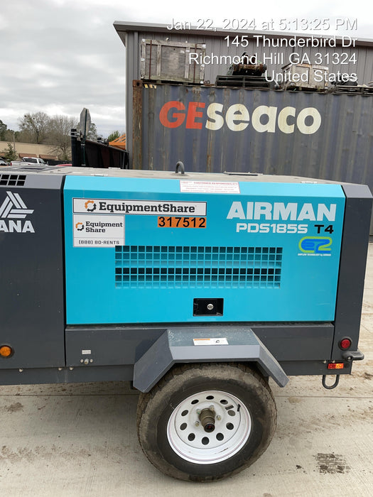 2023 AIRMAN PDS185S CWK