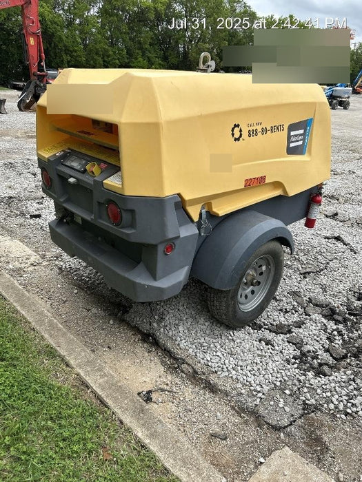 2022 ATLAS COPCO XAS188 CWK