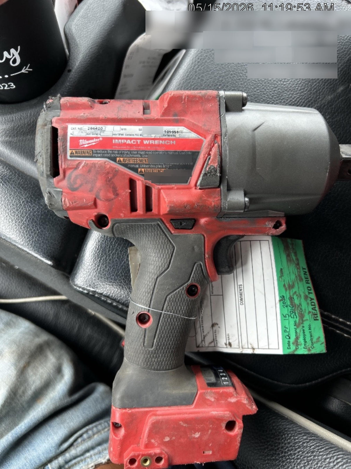 2025 MILWAUKEE 2864-20