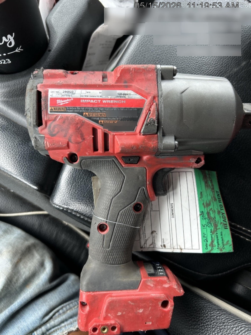 2025 MILWAUKEE 2864-20