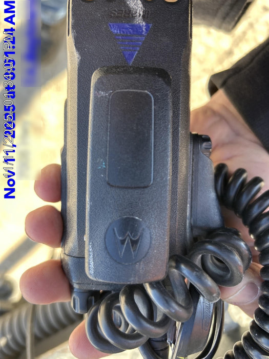 2024 MOTOROLA R7 DISPLAY