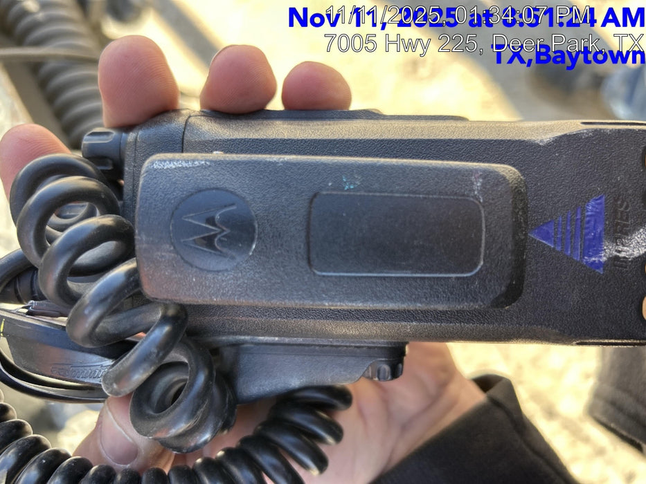 2024 MOTOROLA R7 DISPLAY