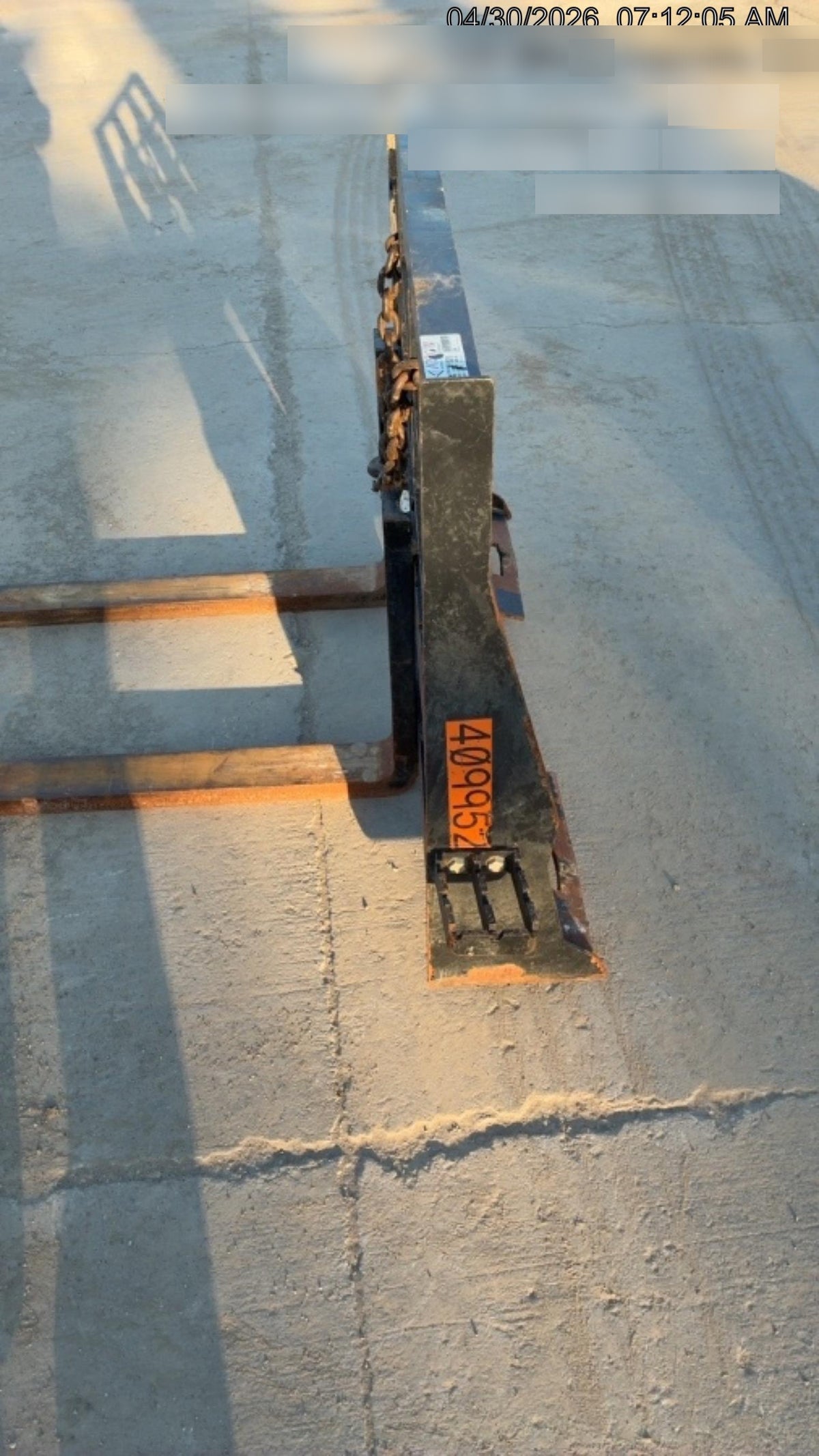 2024 ARROW MATERIAL HANDLING FS5100CB - 72"