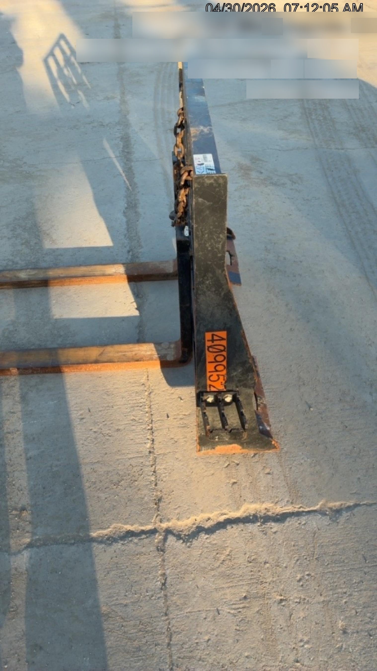 2024 ARROW MATERIAL HANDLING FS5100CB - 72"