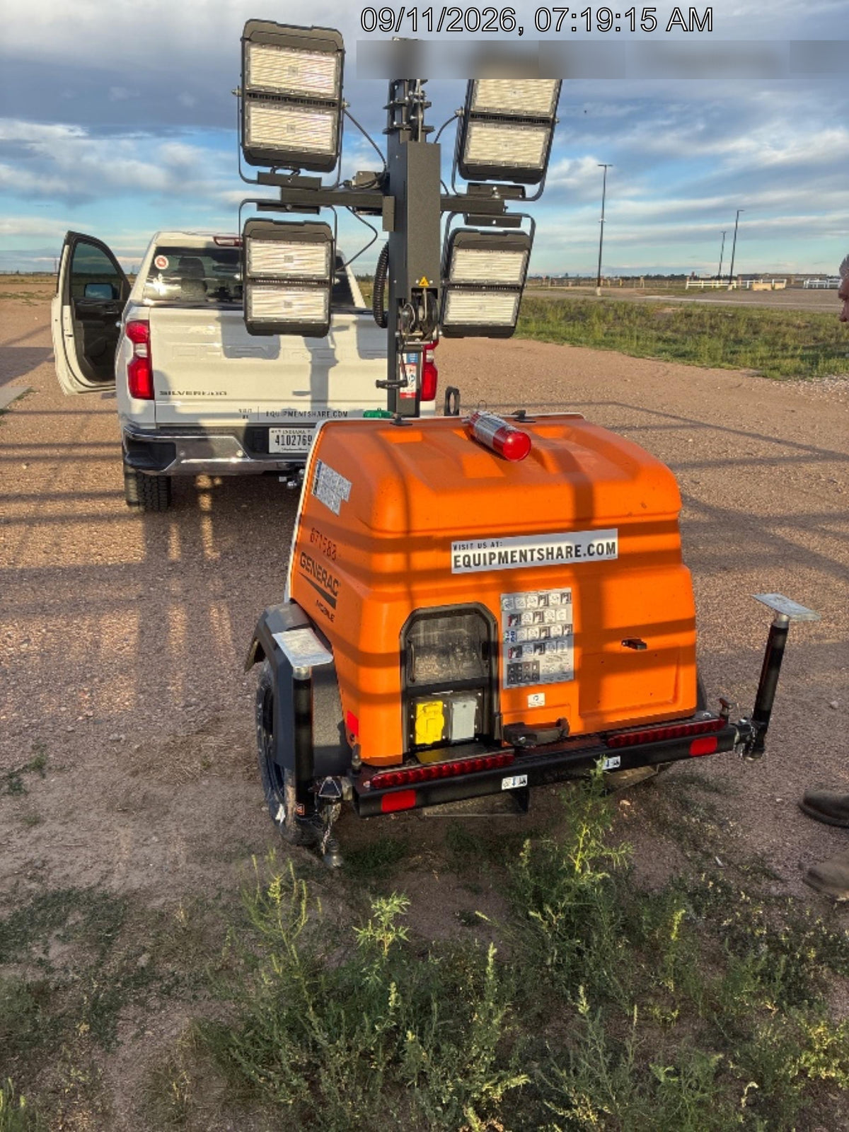 2026 GENERAC MLTS-4