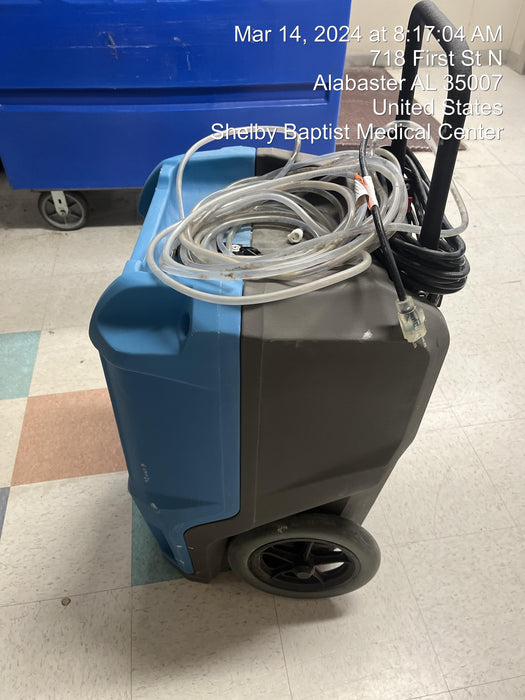 2020 DRI-EAZ LGR6000Li