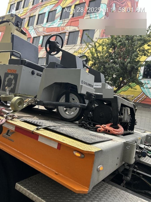 2022 COLUMBIA Expediter