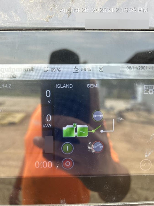 2023 ATLAS COPCO QAS 175