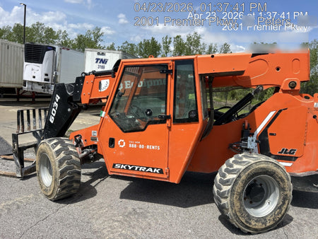 2023 SKYTRAK 6034