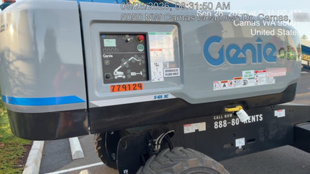 2026 GENIE S-65 XC