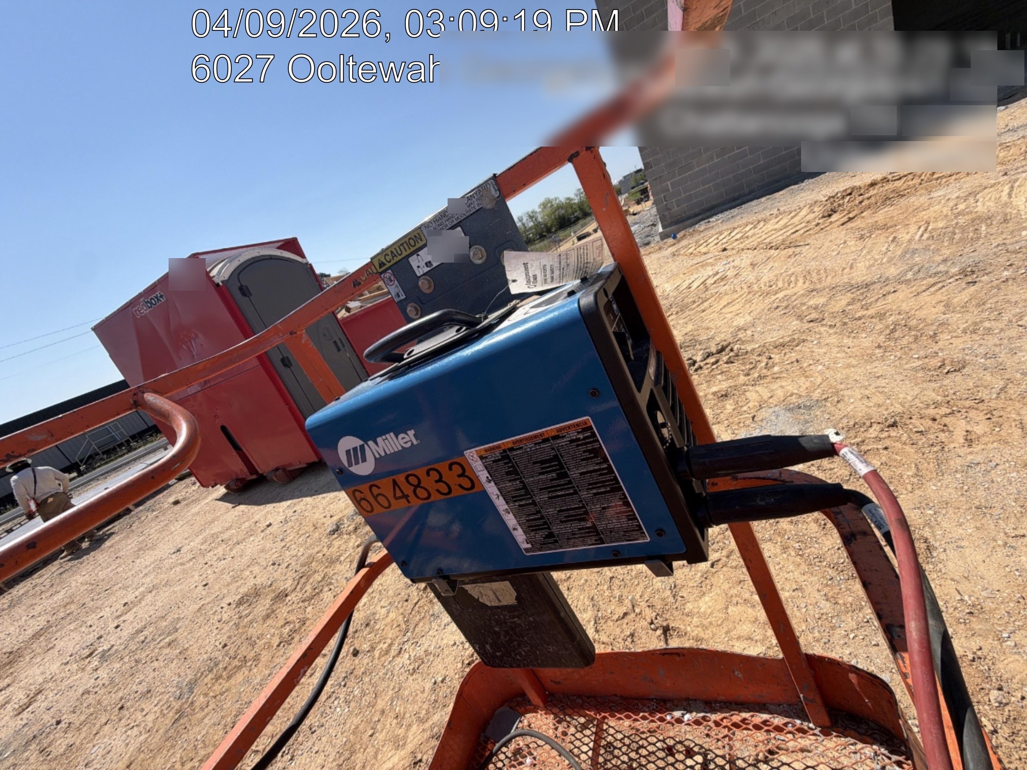 2026 MILLER ELECTRIC CST-282