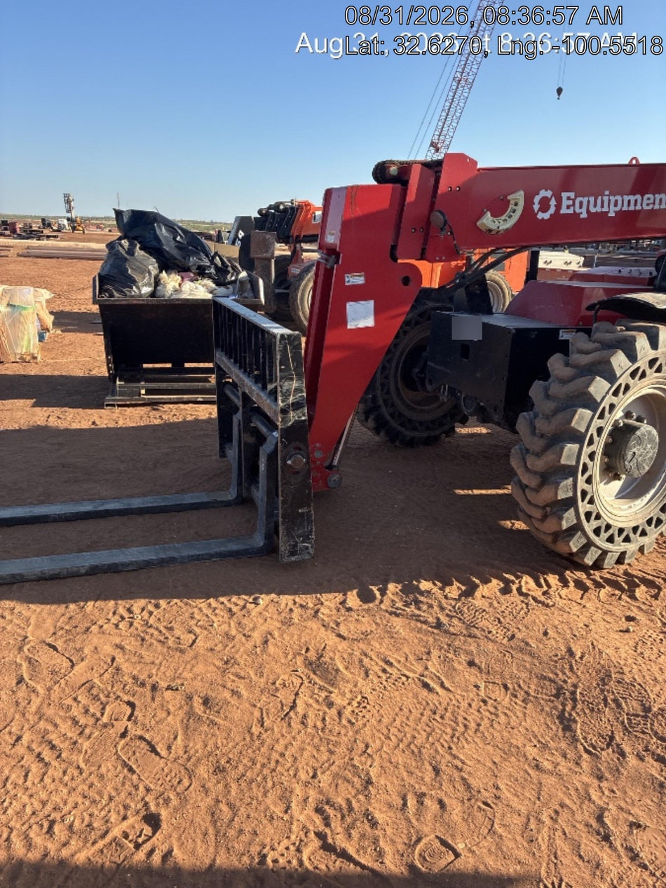 2019 MANITOU MTA12042