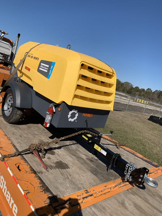 2022 ATLAS COPCO XAS188 CWK