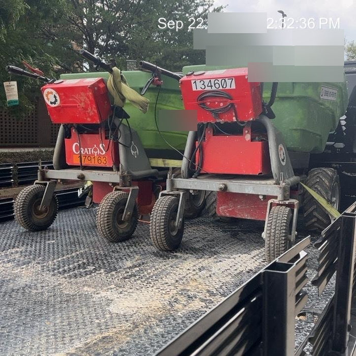 2021 CRATOS MCE400-V2