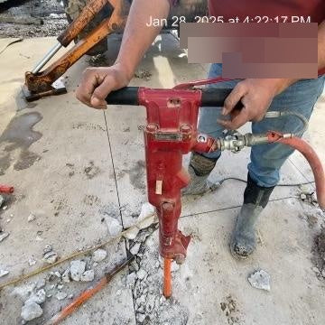 2020 CHICAGO PNEUMATIC CP 1290