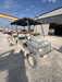 2023 Club Car CA1700D Canopy, Diesel, 4 Passenger