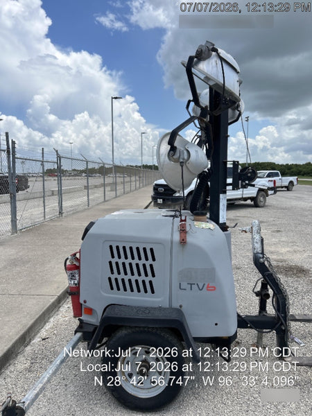 2019 Wacker Neuson LTV6L-MH Standard