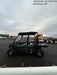 2019 Kawasaki Mule PRO-DXT Standard Options, Backup Alarm, Beacon, Plastic Hard Top, Poly Windshield, Horn Kit