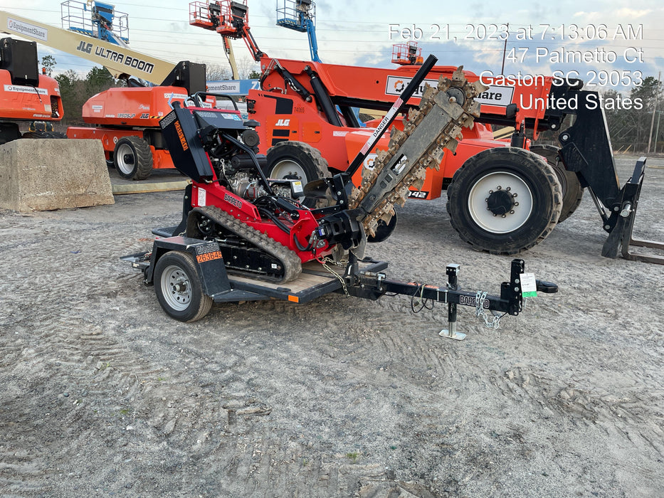 2023 BARRETO E2036RTKH-4MS