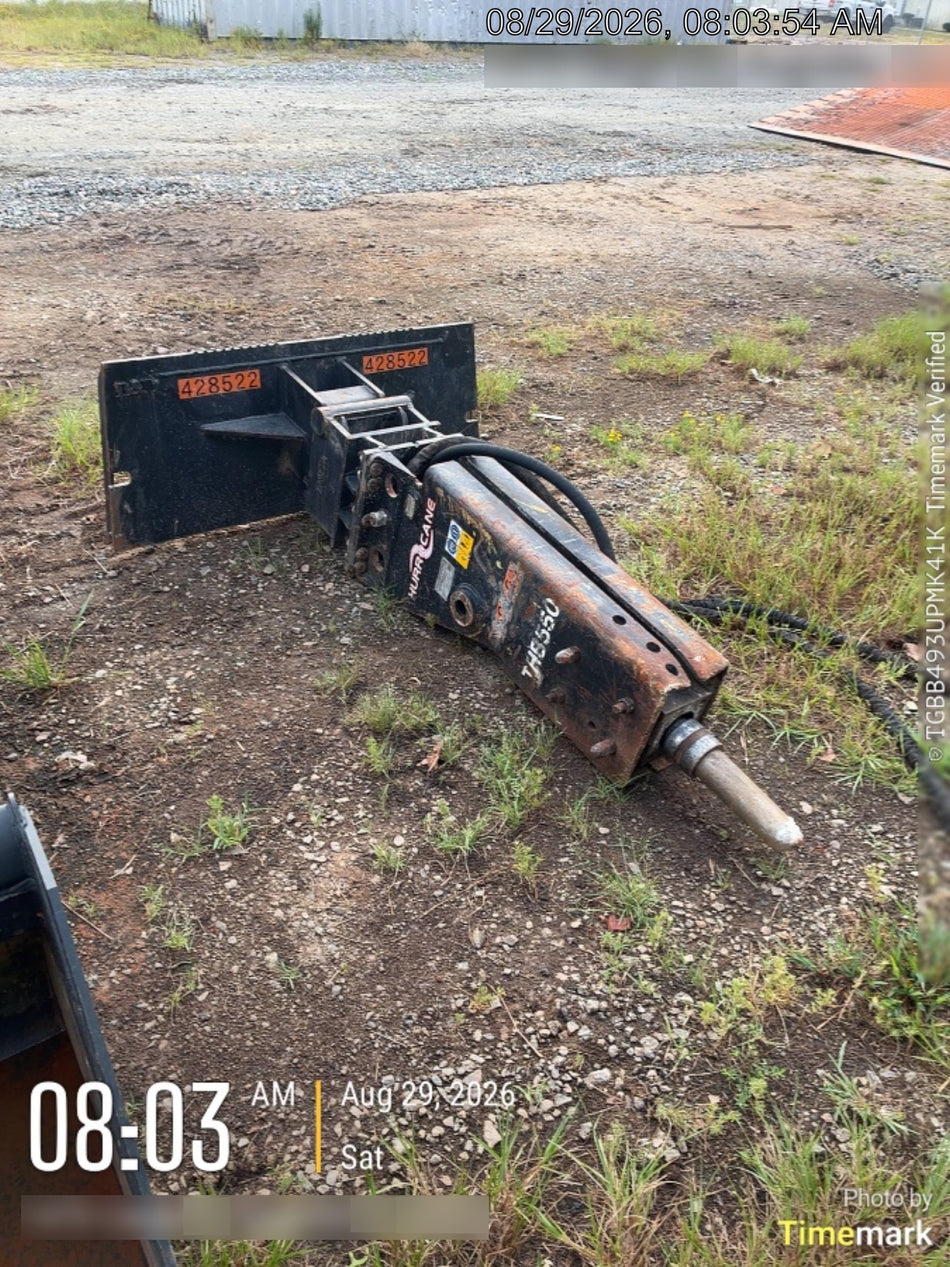 2024 HURRICANE THB550CB