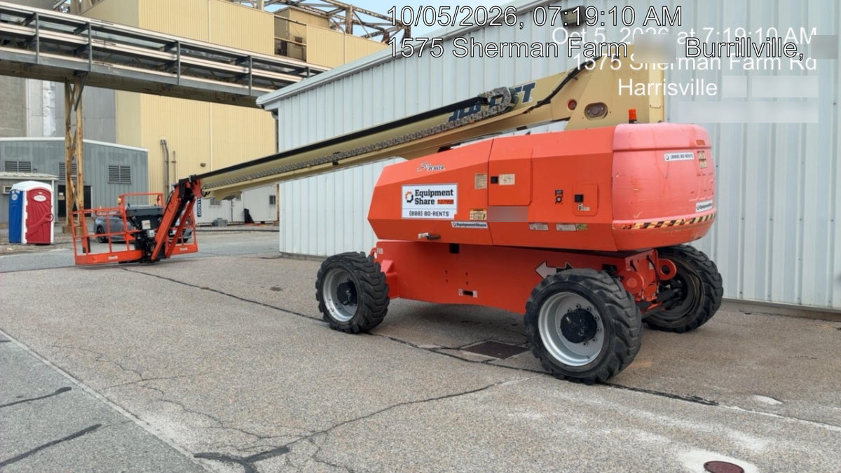 2021 JLG 860SJ