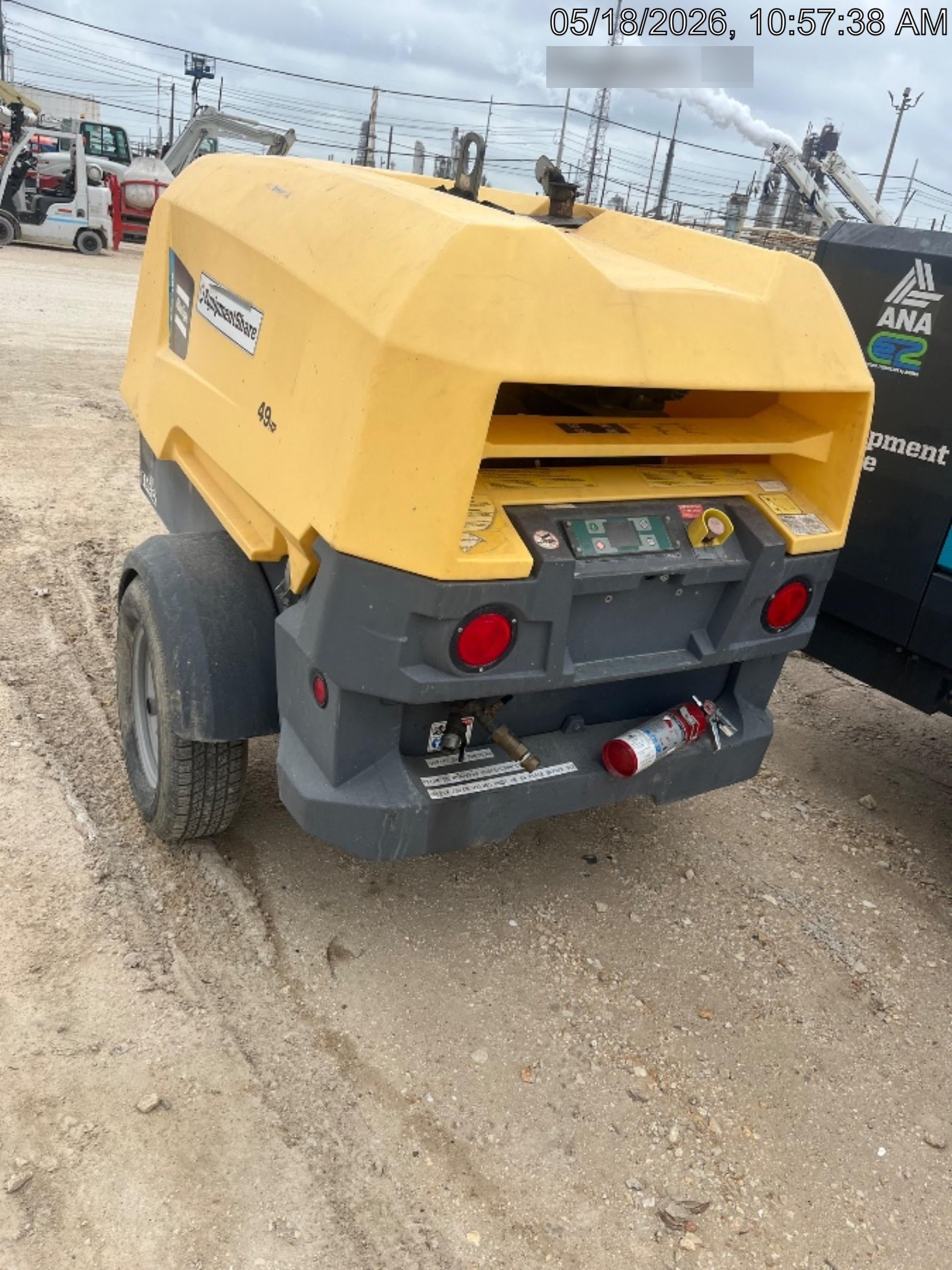 2020 ATLAS COPCO XAS188
