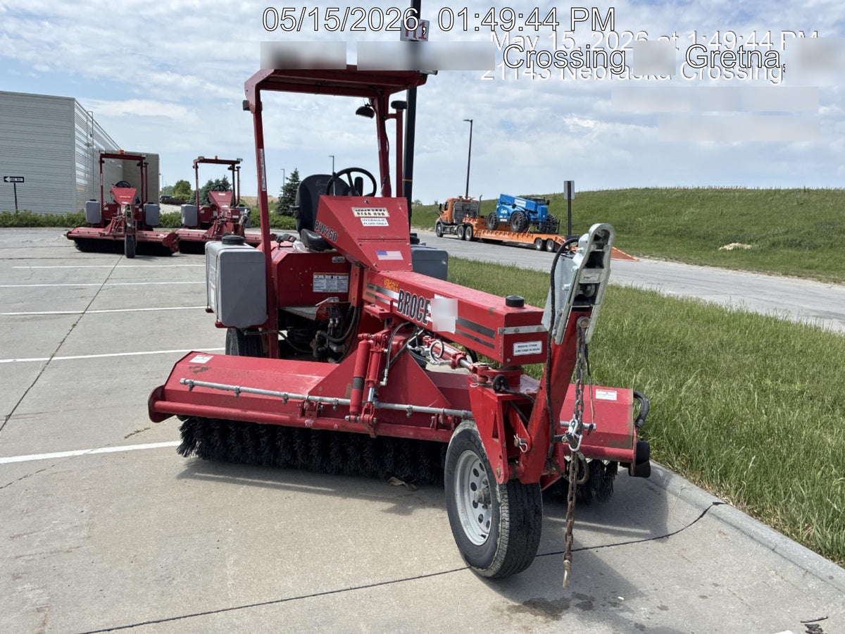 2023 BROCE BW260