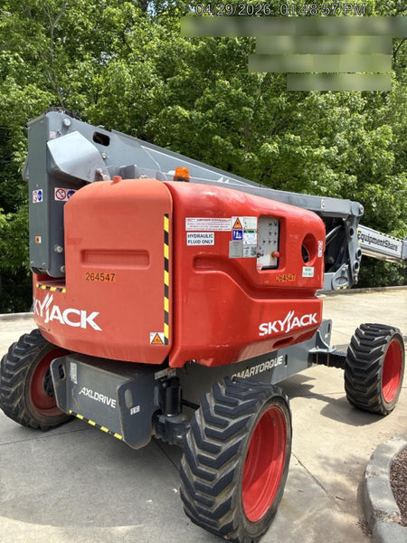 2022 SKYJACK SJ60 AJ+