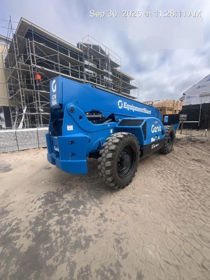 2025 GENIE GTH-1056