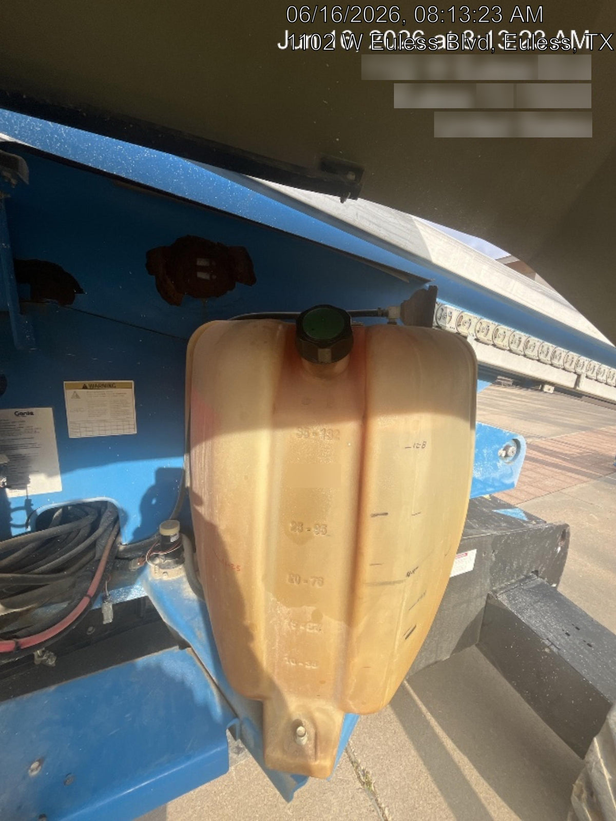 2017 GENIE S-65