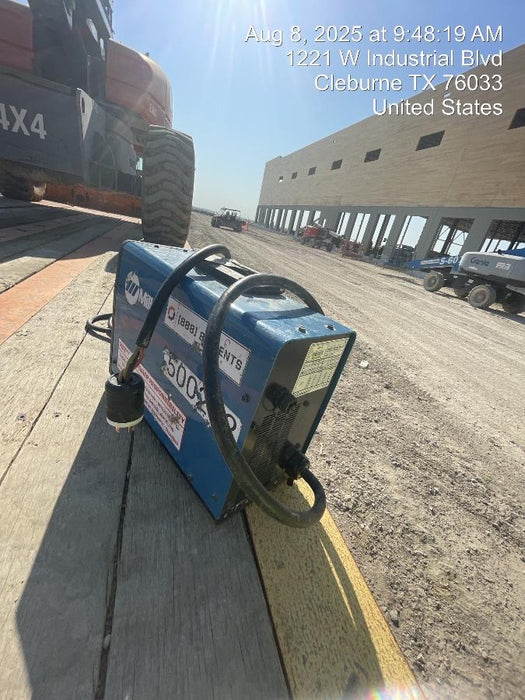 2025 MILLER ELECTRIC CST-282