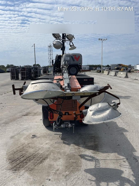2018 Wanco WLT-4M PORTABLE LIGHT TOWER