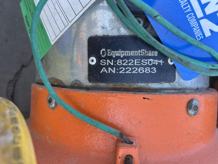 2022 MICHIGAN PNEUMATIC ES-8AM-TRACKER