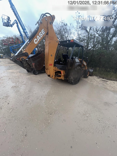 2019 CASE 580N EP