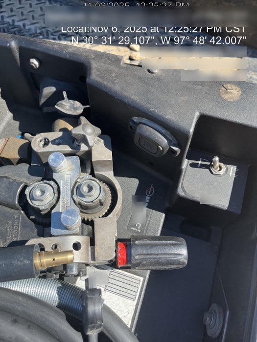 2020 LINCOLN ELECTRIC LN-25X