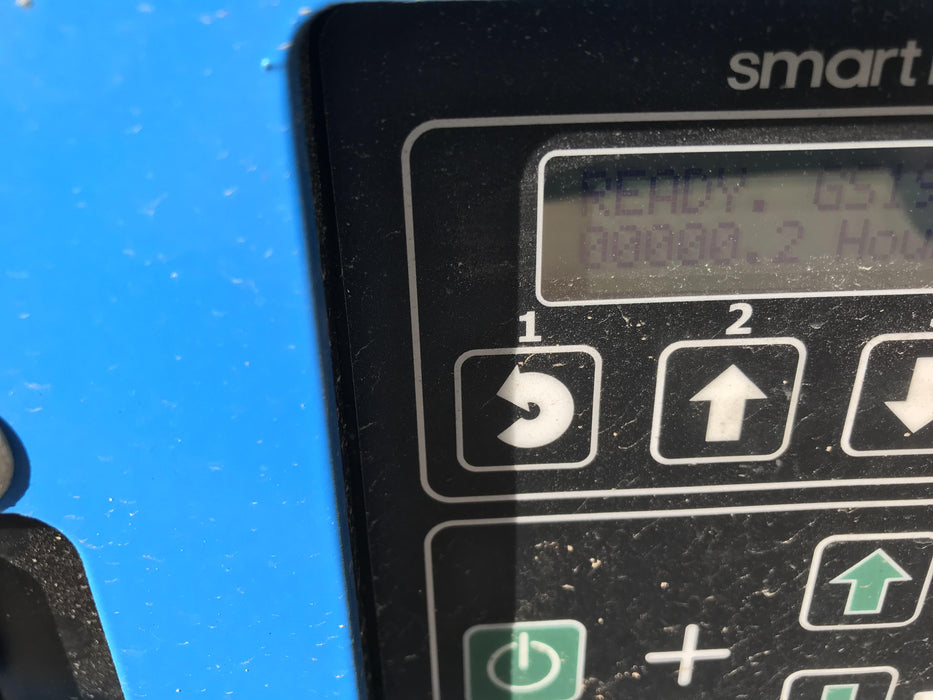 2019 Genie GS-1930 Fixed Rails with Chain Entry