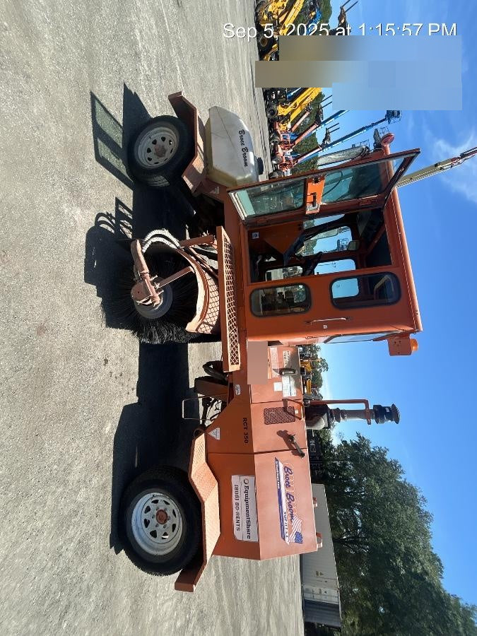 2020 BROCE RCT350