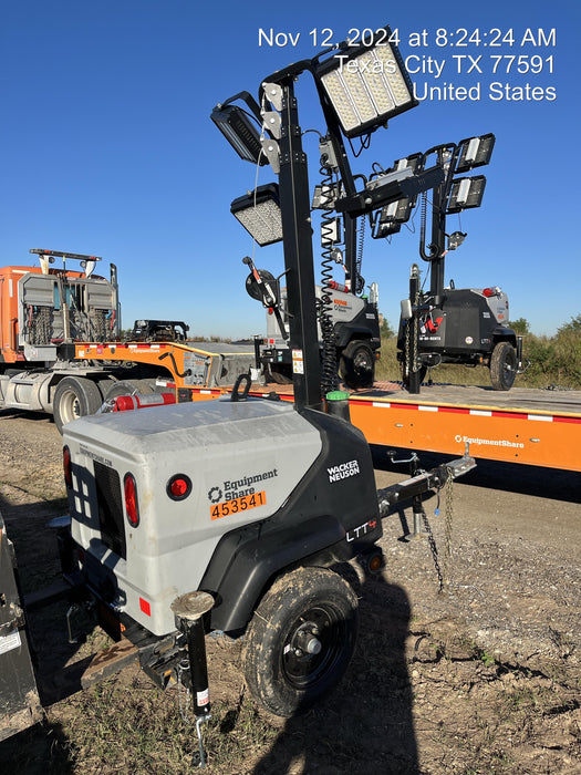 2024 WACKER NEUSON LTT4